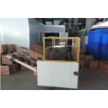 Máquina formadora automática de cajas de cartón pequeñas de alta velocidad